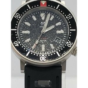 MANCHESTER WATCH WORKS TATOSKOK Watch